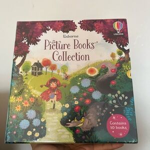 Usborne Picture Books Collection